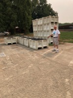 New wine area in California!